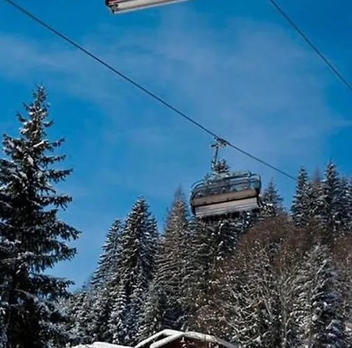 Oberhof Apartman *