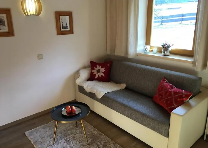 Oberhof Apartman *